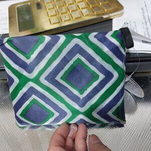 Reusable Foldable Grocery Shopping Bag Tote Super Lightweight Convenient OWLS